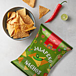 Tasties Nacho Chips - Jalapeno 150 g