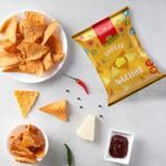 Tasties Nacho Chips - Cheese 60 g 