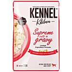 Kennel kitchen  Supreme Cuts In Gravy - Chicken Liver With Pumpkin 100 g