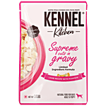 Kennel kitchen  Supreme Cuts In Gravy - Lamb Recipe With Pumpkin 100 g
