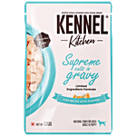 Kennel kitchen  Supreme Cuts In Gravy - Fish Recipe With Pumpkin 100 g
