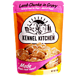 Kennel Kitchen Lamb Chunks In Gravy 70 g