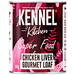 Kennel kitchen  Chicken Liver Gourmet Loaf - Super Food 185 g
