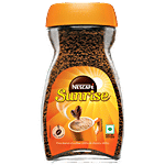 Nescafe  Sunrise Instant Coffee Powder 190 g Jar