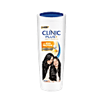 Clinic Plus Strength & Shine Shampoo With Egg Protein For Strong & Shiny Hair 175 ml 