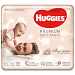 Huggies Premium Soft Diaper Pants - Extra Small 90 pcs