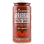 The Gourmet Jar Pasta Sauce - Arrabbiata 390 g Bottle