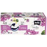Bella Panty Liners - Herbs Verbena Large 48 pcs