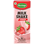 Heritage Strawberry Milkshake 180 ml
