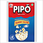 PIPO Instant Popcorn - Classic Salted 40 g Pouch
