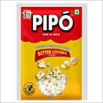 PIPO Instant Popcorn - Butter Lovers 40 g Pouch