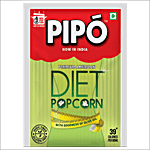 Pipo Premium American Diet Popcorn - With Goodness of Olive Oil 40 g Pouch