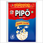 Pipo Premium American Popcorn - Classic Salted 150 g Pouch