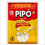 PIPO Instant Popcorn - Butter Lovers 150 g Pouch