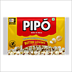 PIPO Microwave Popcorn - Butter Lovers 90 g Pouch