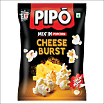 Pipo Popcorn - Mixin Cheese Burst 60 g Pouch