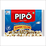 PIPO Microwave Popcorn - Classic Salted 43 g Pouch