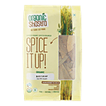 Organic Shastra BayLeaf/TejPattaWhole 25 g 