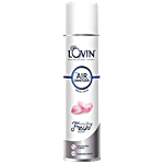 Lovin Air Sanitizer Disinfectant Spray - Fresh Maxx 125 g 