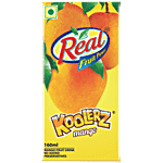 Real Koolerz Mango 160 ml 