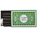 Pahal Natural Guggal Flora Dhoop 18 pcs