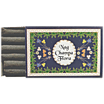 Pahal Natural Nag Champa Flora Dhoop 18 pcs
