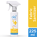 Godrej Aer Fabric Sanitizer Spray - 99.9% Germ Protection, Long Lasting Fragrance, Cool Surf Blue 225 ml 