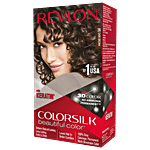 Revlon Colorsilk Permanent Hair Colour 1 Pack, Dark Brown 3N