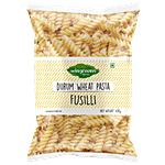 Wingreens Farms Durum Wheat Pasta - Fusilli 400 g