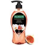 Palmolive Body Wash Luminous Oils Rejuvenating Shower Gel With 100% Natural Fig Oil & White Orchid Extracts 750 ml 