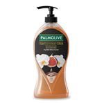 Palmolive Body Wash Luminous Oils Rejuvenating Shower Gel With 100% Natural Fig Oil & White Orchid Extracts 750 ml 
