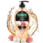 Palmolive Luminous Oils Rejuvenating Shower Gel - Fig With White Orchid 750 ml 