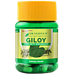 Dr. Vaidyas Giloy Capsules - Immunity Enhancer 30 pcs (Pack of 2)