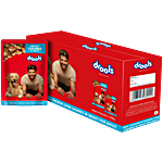 Drools Real Chicken & Chicken Liver Chunks In Gravy Wet Food - For Adult Dog 150 g (15 pcs)