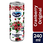 Ocean Spray  Cranberry Original With 20% Cranberry Juice - Vitamin C & Antioxidants 240 ml