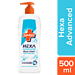 Savlon Hexa Advanced Body Wash With Milk Protein 500 ml