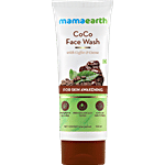 Mamaearth CoCo Facewash With Coffee & Cocoa For Skin Awakening 100 ml 