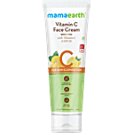Mamaearth Vitamin C Cream For Face With Vitamin C & SPF 20 For Skin Illumination 50 g