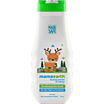 Mamaearth Dusting Powder With Organic Oatmeal & Arrowroot Powder For Babies 300 g