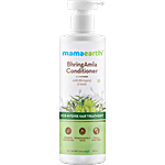 Mamaearth Bhringamla Conditioner - with Bhringraj & Amla, For All Hair Types, Paraben & Silicone Free 250 ml