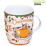 Claycraft Orchid Milk Mug - O386 330 ml