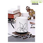 JCPL Mist Ceramic Milk & Coffee Mug ZS-MB-01 450 ml 