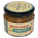Divine Bite Mixed Pickle 300 g 