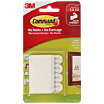 Command Small Picture Hanging Strips 8 pcs