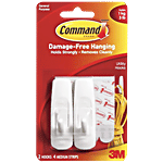 Command Medium Utility Hooks 2 pcs