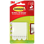 Command Medium Picture Hanging Strips 8 pcs