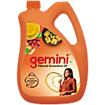 Gemini Filtered Groundnut Oil 4.35 Kg