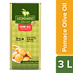 Leonardo Olive Pomace Oil 3 L Tin