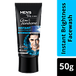 Glow & Handsome Instant Brightness Rapid Action Facewash 50 g 