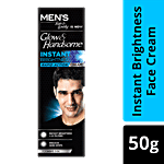 Glow & Handsome Instant Brightness Cream 2X Sun Protection 50 g 